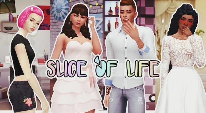 Slice of life mod