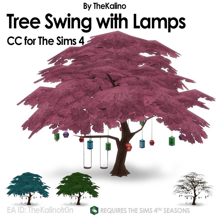 Tree Swings