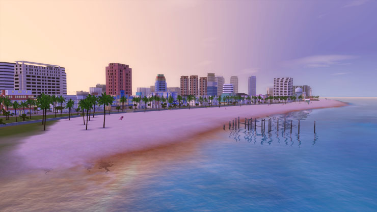 Vice city