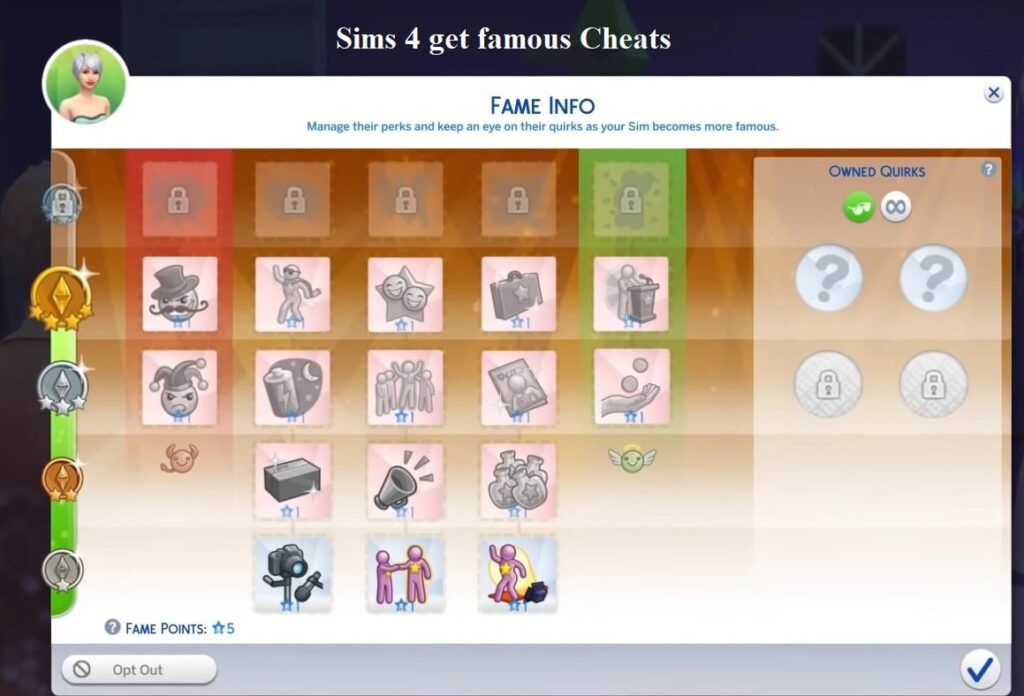 Sims 4 Get Famous Cheats | Media Production & Fame Cheat 