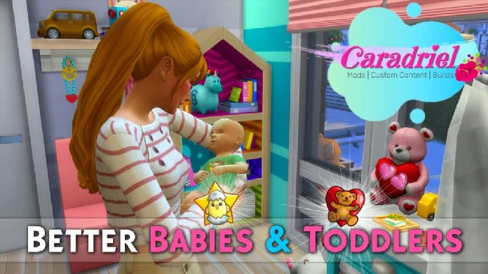 Better babies and toddlers