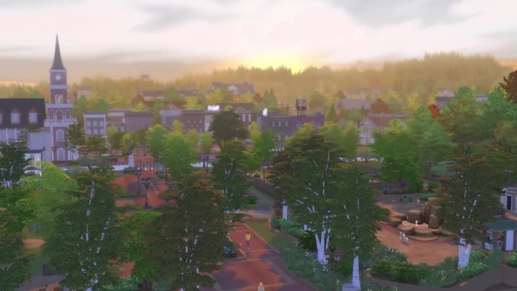 Brindleton Bay