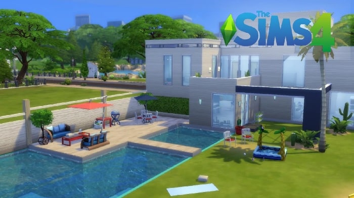 Buyable ponds sims 4