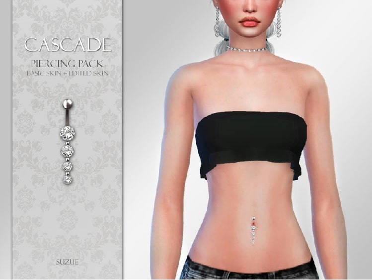 Cascade Bellypiercing