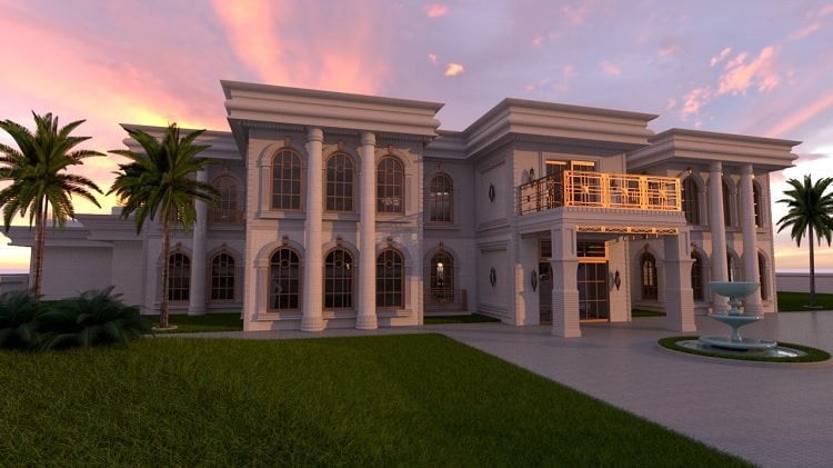 Classic Mansion