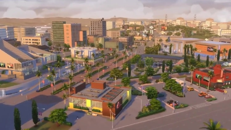 Del Sol valley – The best place in the Sims 4 maps