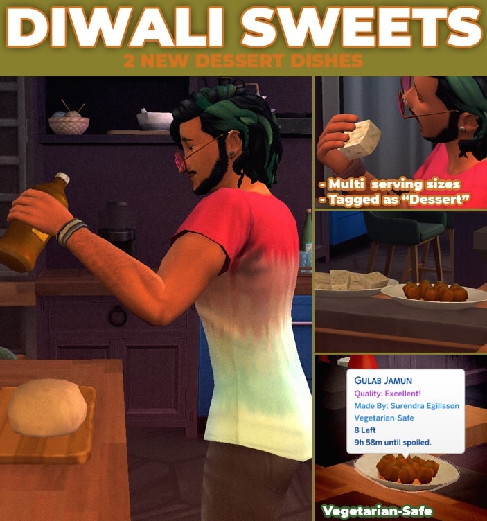 Diwali Sweets