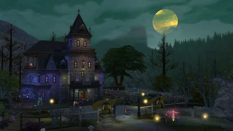 Forgotten Hollow
