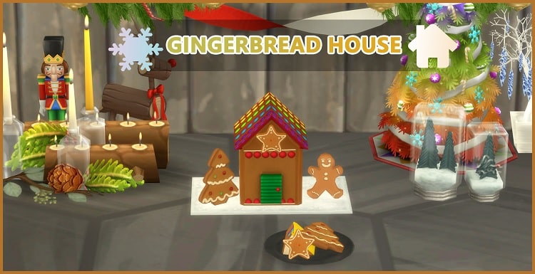 Gingerbread House