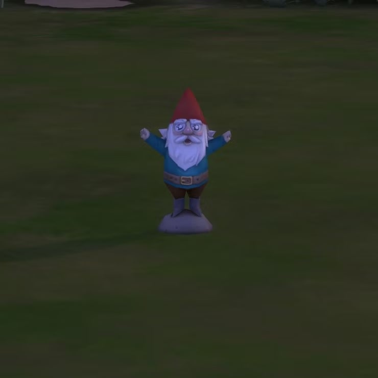 Gnome Matter What, I'm Still Your Baby!