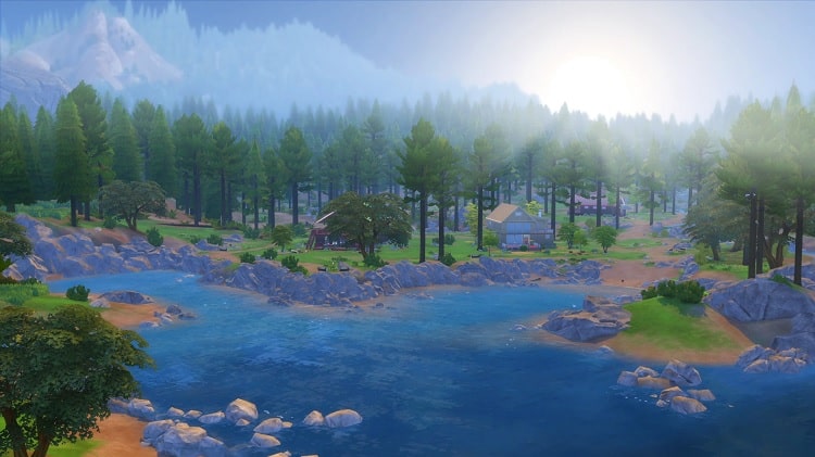 Granite falls
