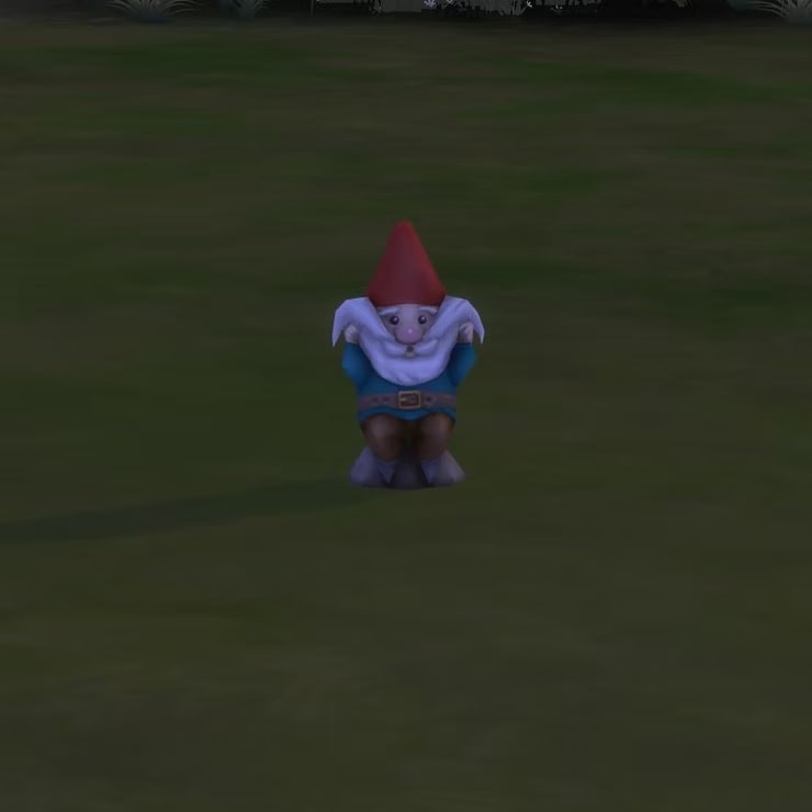 Happy Gnome Garden Pal