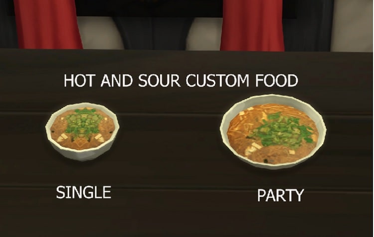 Hot and Sour Soup