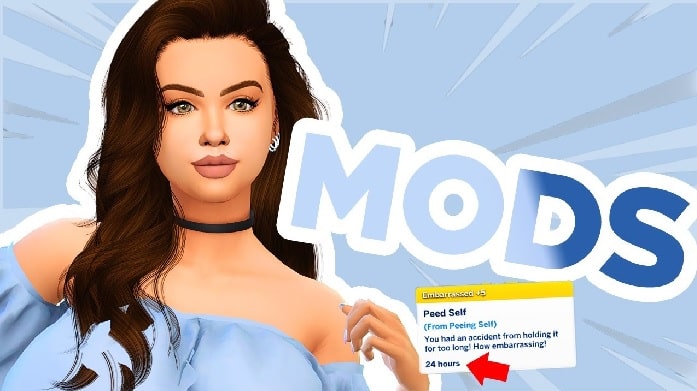 Many other mods sims 4