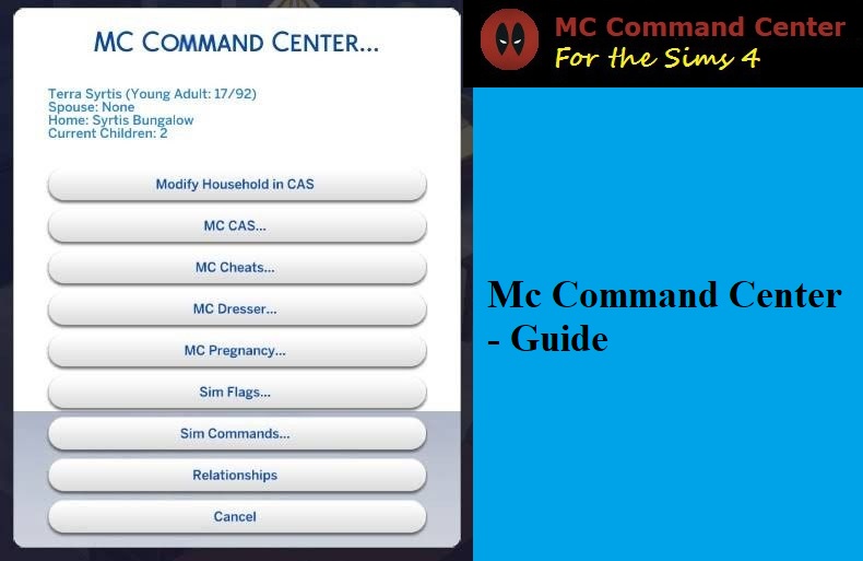 MC Command Center