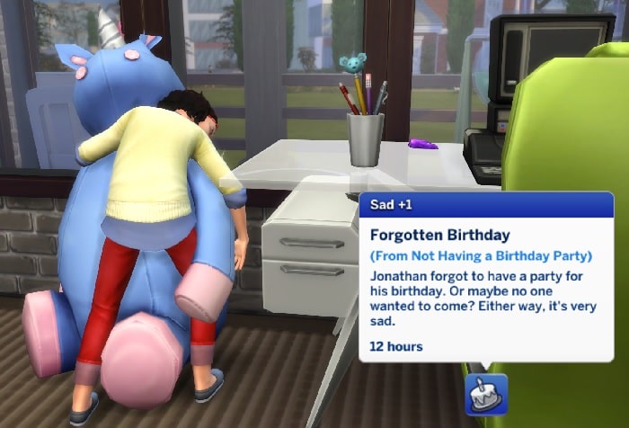 Meaningful stories sims 4