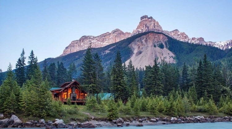 Mountain Cabin