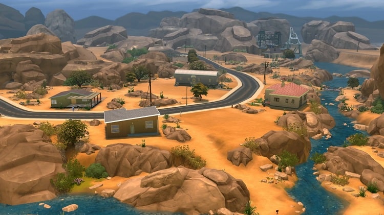 Oasis Springs