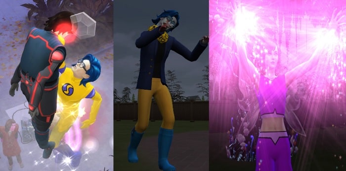 Occult mods sims 4