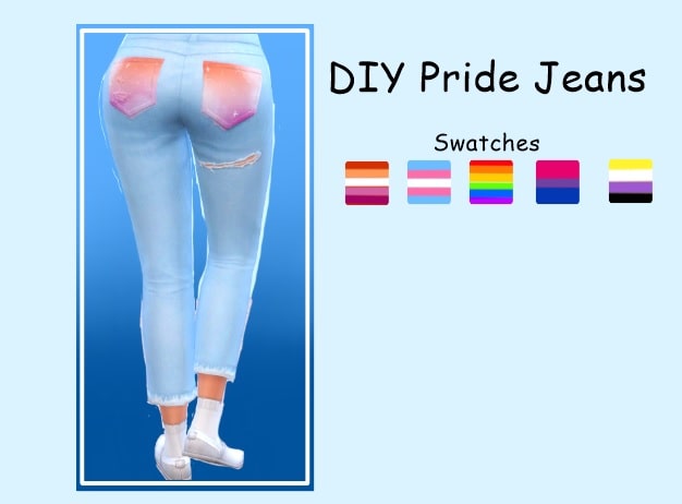 Pride Jeans