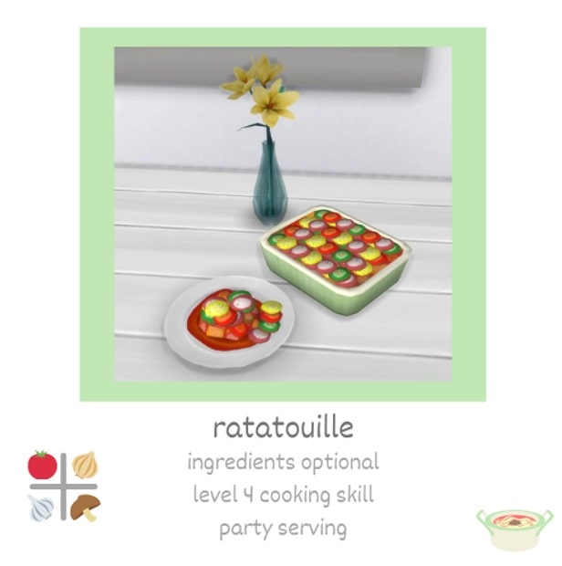 Ratatouille