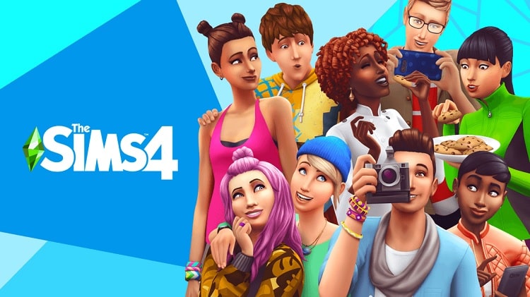 Sims 4 nintendo switch