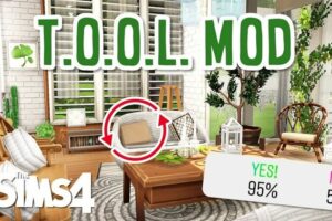 Sims 4 Tool Mod