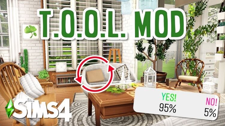 Sims 4 Tool Mod