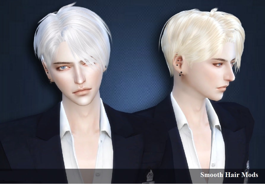 Smooth Hairs Mod