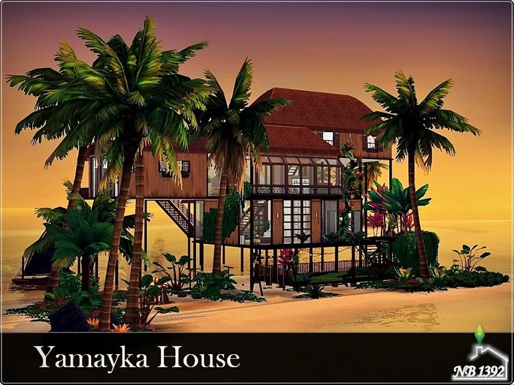 Sulani Beach Mansion