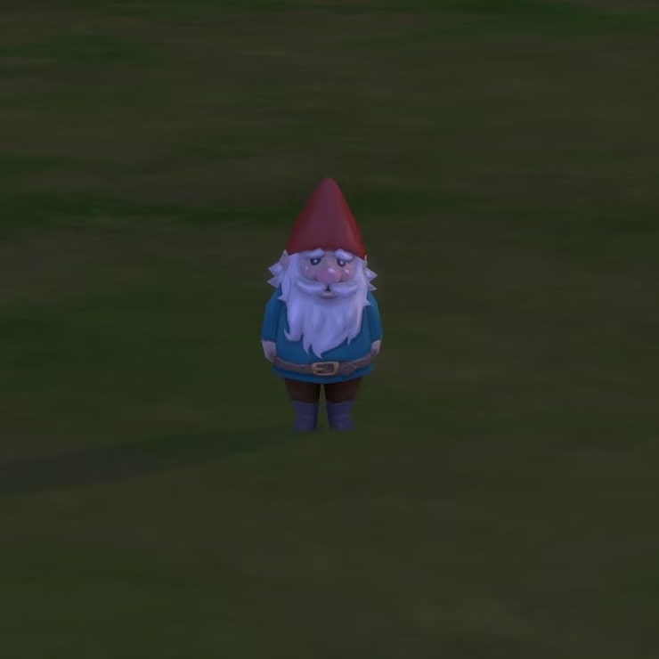 There’s No Place Like Gnome!