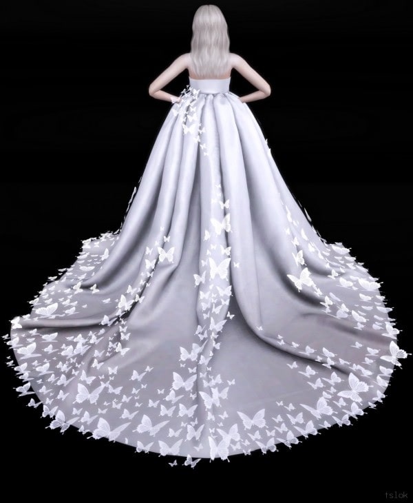 Amour Wedding Dress