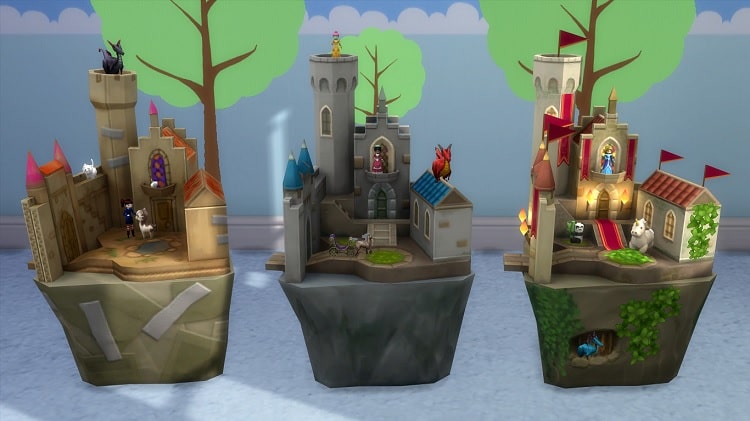 Castle Playsets