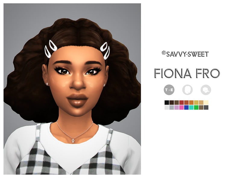 Fiona fro