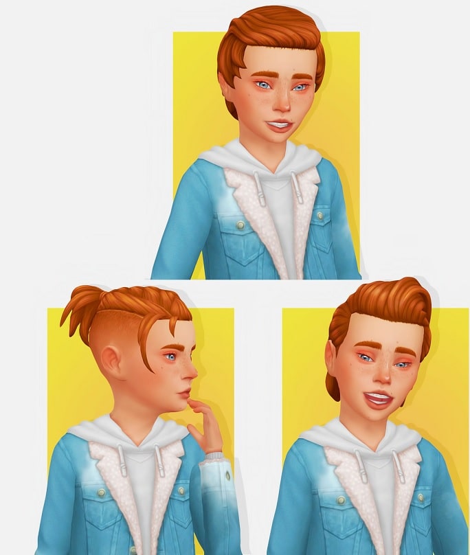 Get Famous Boy Hair Conversions