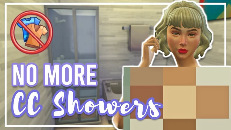 How To Reset Your Bathing Outfit In Sims 4?