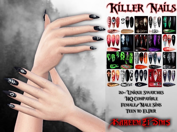 Killer Nails