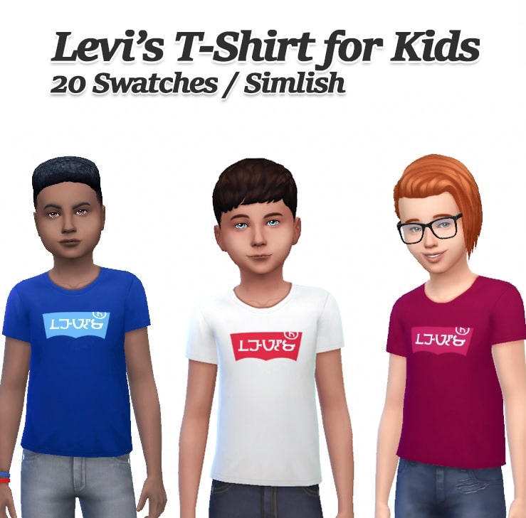 Levi’s Shirts