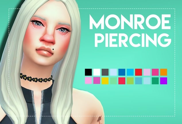 Monroe Piercing