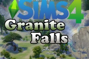 Sims 4 Granite Falls