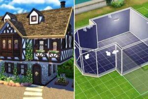 Sims 4 Mansion & Layout Mods