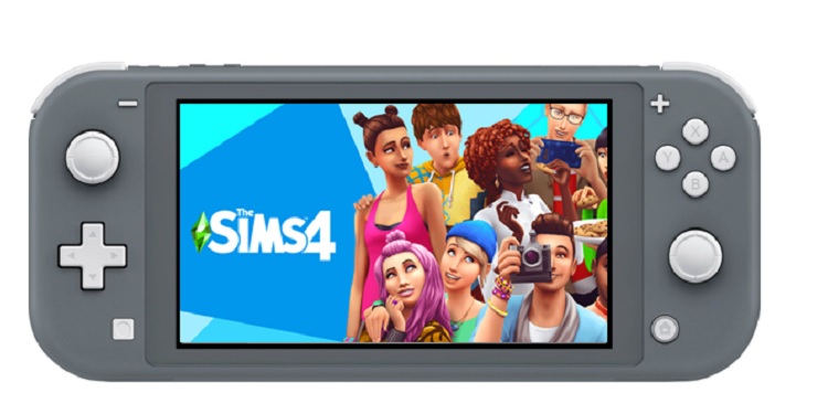 Sims 4 Nintendo Switch