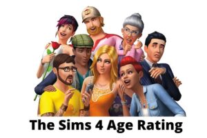 Sims 4 Rating & Age