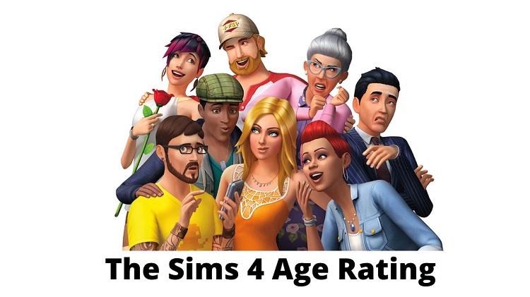 Sims 4 Rating & Age