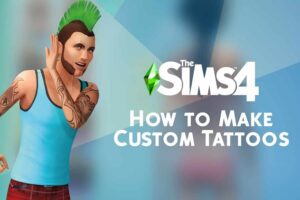 Sims 4 Tattoos