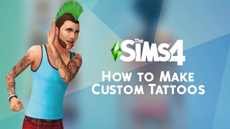 Sims 4 Tattoos