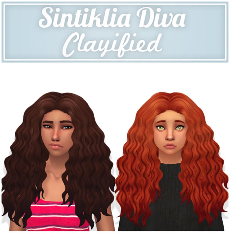 Sintikila Diva Clayified