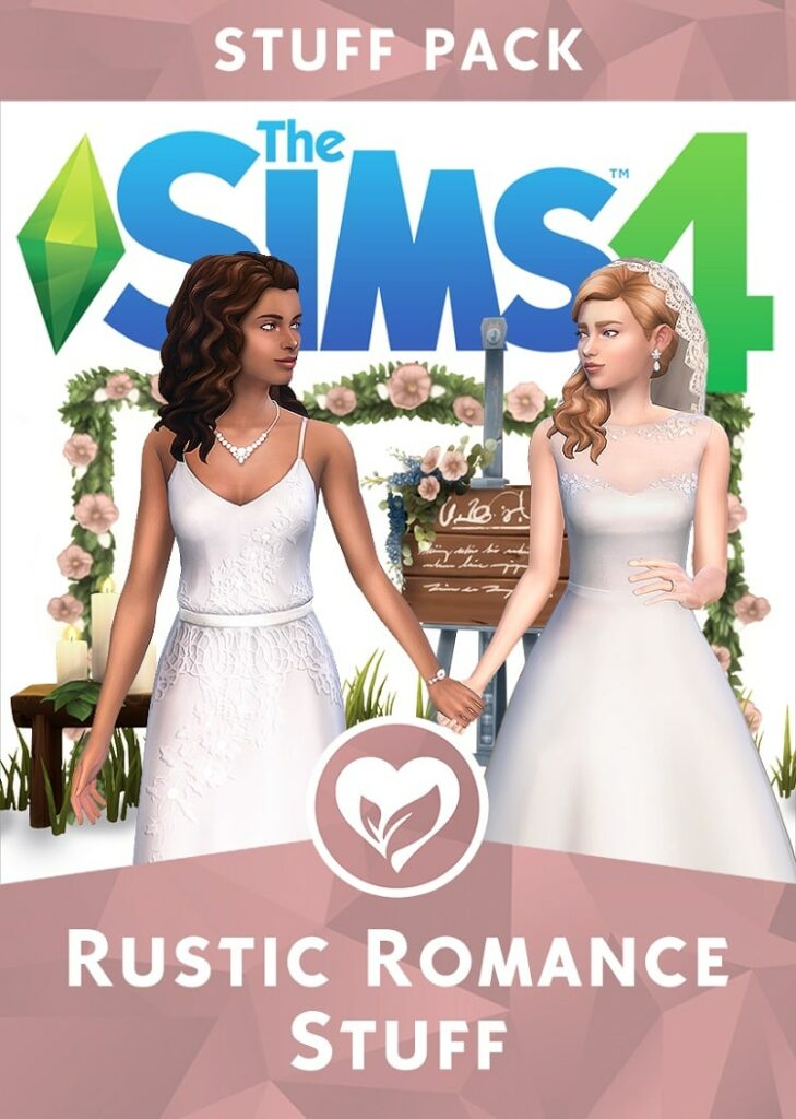 The Rustic Romance Pack