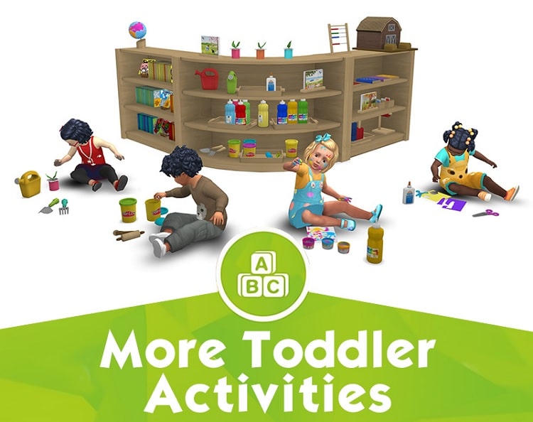 Toddler Activities