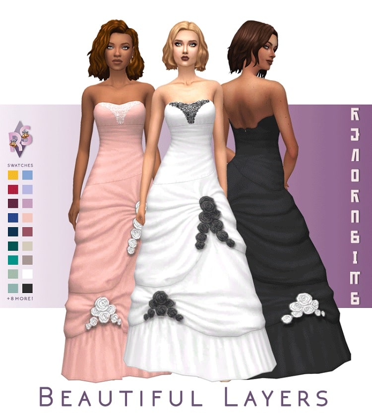 Wedding CAS Collection